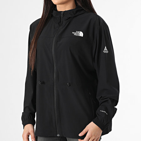 The North Face - Coupe-Vent Femme Wind A8BFQ Noir
