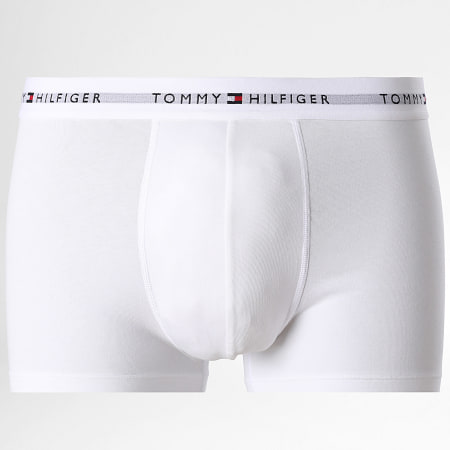 Tommy Hilfiger - Lot De 3 Boxers Signature Cotton Essentials 3523 Noir Blanc