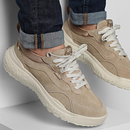 Vans - Sneakers Ultrarange Neo Vr3 CWESQ71 Suede Cornstalk  display picture 3