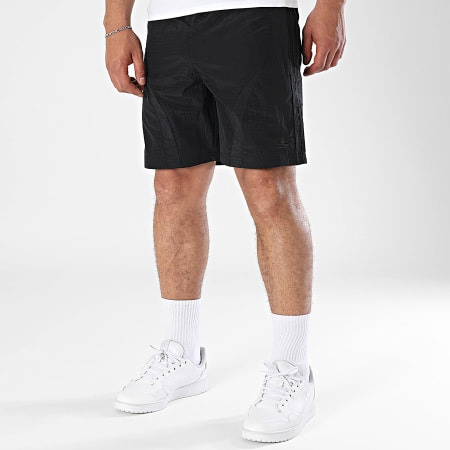 Adidas Originals - Short Jogging A Bandes 2000 JC6222 Noir