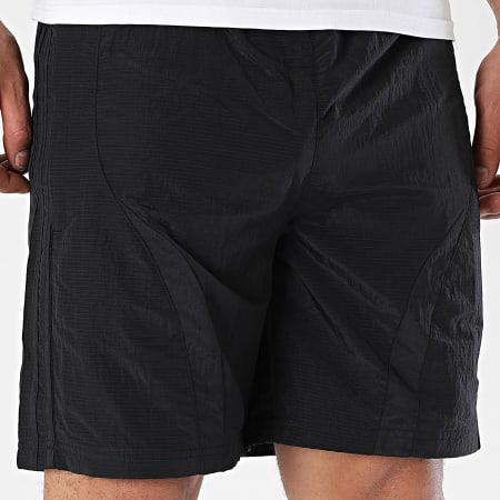 Adidas Originals - Short Jogging A Bandes 2000 JC6222 Noir