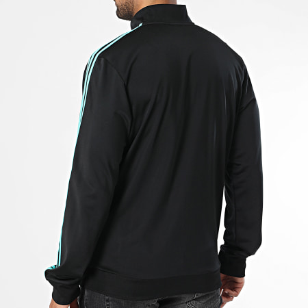 Adidas Sportswear - Veste Zippée A Bandes AMG Mercedes DNA JV5355 Noir
