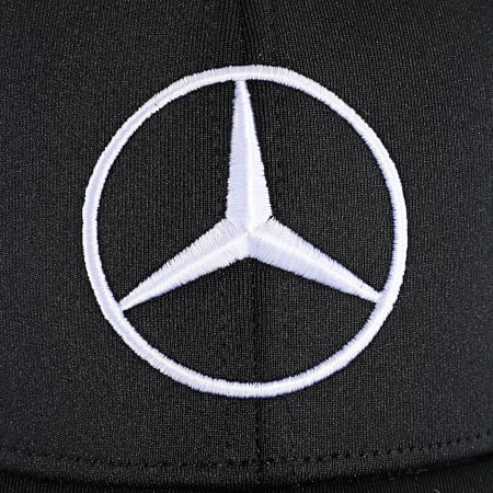 Adidas Sportswear - Casquette Trucker AMG Mercedes JX1418 Noir