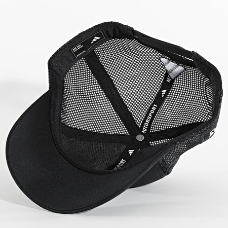 Adidas Sportswear - Casquette Trucker AMG Mercedes JX1418 Noir