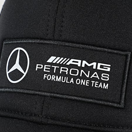 Adidas Sportswear - Casquette Trucker AMG Mercedes JX6449 Noir