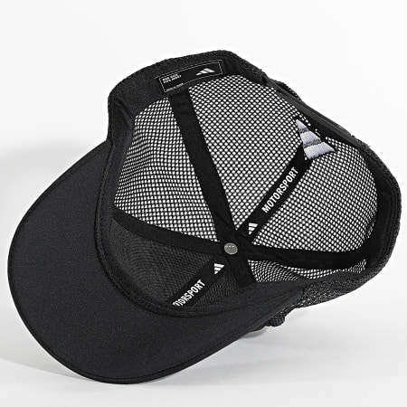 Adidas Sportswear - Casquette Trucker AMG Mercedes JX6449 Noir