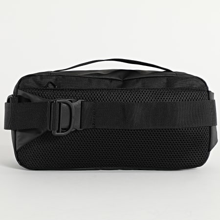 Adidas Sportswear - Sac Banane Mercedes JX6478 Noir Réfléchissant