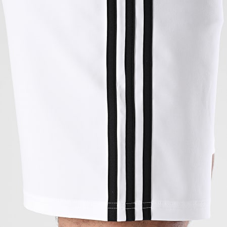 Adidas Sportswear - Short Jogging Tastigo 25 JN7156 Blanc
