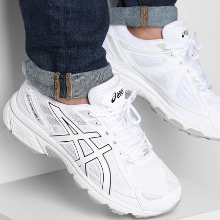 Asics - Scarpe da ginnastica Gel Venture 6 1203A798 Bianco