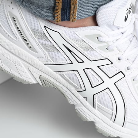 Asics - Scarpe da ginnastica Gel Venture 6 1203A798 Bianco