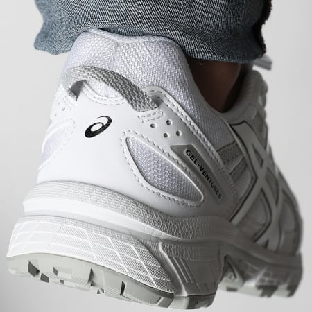 Asics - Scarpe da ginnastica Gel Venture 6 1203A798 Bianco