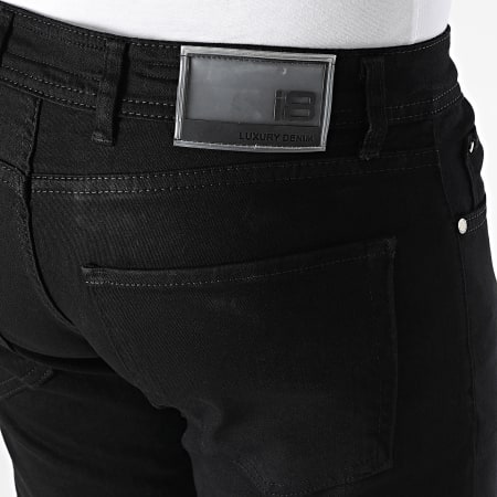 Classic Series - Jean Regular Fit 490 Noir