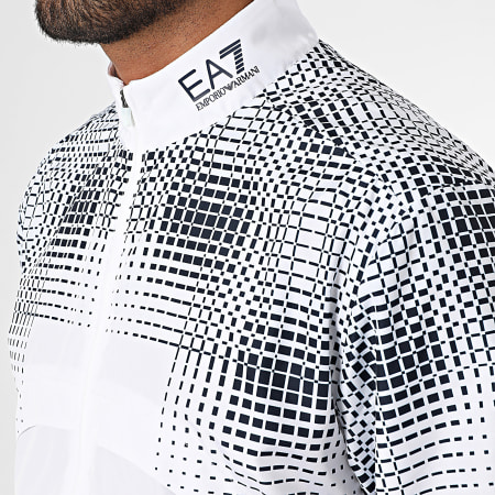 EA7 Emporio Armani - Ensemble De Survetement 7M000174-AF12948 Blanc