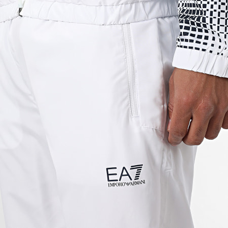 EA7 Emporio Armani - Ensemble De Survetement 7M000174-AF12948 Blanc