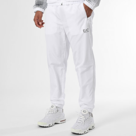 EA7 Emporio Armani - Ensemble De Survetement 7M000174-AF12948 Blanc