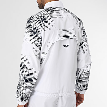 EA7 Emporio Armani - Ensemble De Survetement 7M000174-AF12948 Blanc