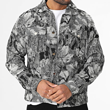 Frilivin - Veste O83 Gris