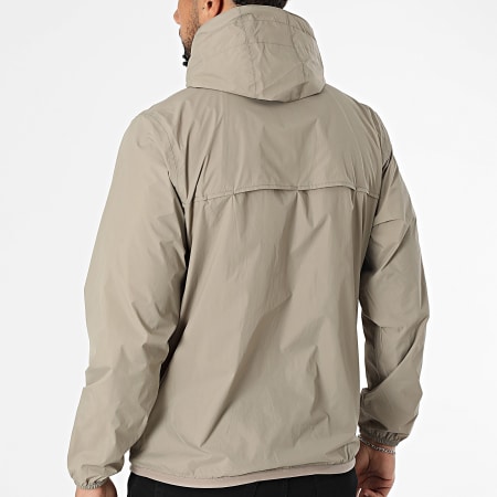 K-Way - Le Vrai 4.0 Claude Beige Giacca a vento