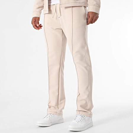 KZR - Ensemble Veste Et Pantalon 138 Beige
