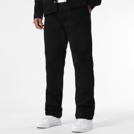 KZR - Ensemble Veste Jean Et Jean 116 Noir