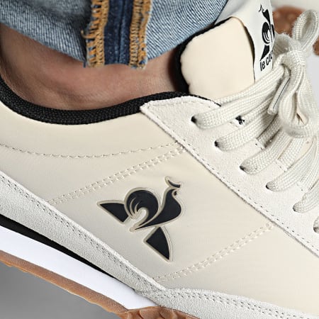 Le Coq Sportif - Veloce I Sneakers 2510334 Tortora Nero
