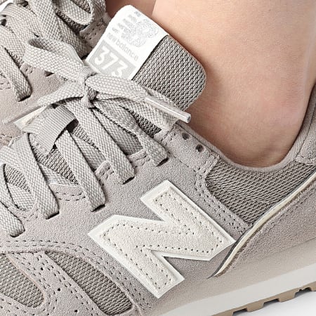 New Balance Women's 373 WL373SH2 Stone sneakers Ryses