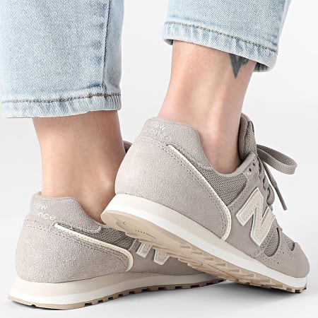 New Balance - Zapatillas Mujer 373 WL373SH2 Piedra