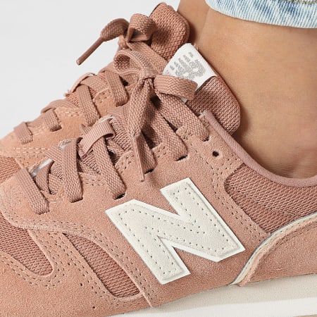New Balance - Zapatillas Mujer 373 WL373SI2 Rosa