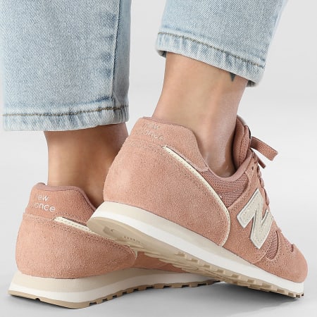 New Balance - Zapatillas Mujer 373 WL373SI2 Rosa