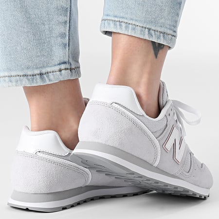 New Balance Women's 373 WL373SO2 Pearl Grey sneakers Ryses