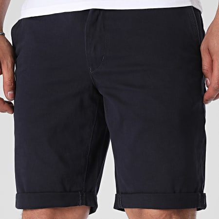 Only And Sons - Short Chino Peter Life Bleu Marine