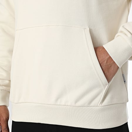 Adidas Originals - Sweat Capuche Skeleton JN4557 Beige