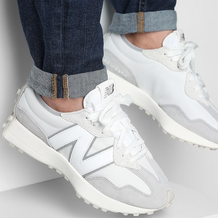 New Balance - Baskets 327 U327GPA Raincloud