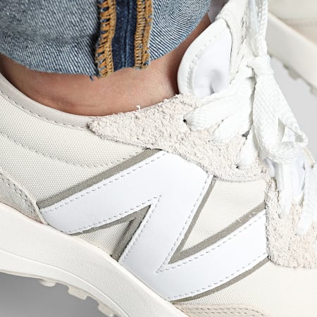New Balance - Baskets 327 U327GPB Timberwolf