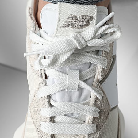 New Balance - Baskets 327 U327GPB Timberwolf