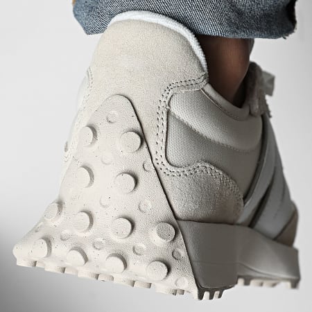 New Balance - Baskets 327 U327GPB Timberwolf