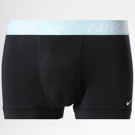 Nike - Dri-Fit Essential Micro Boxerset van 3 KE1156 Zwart