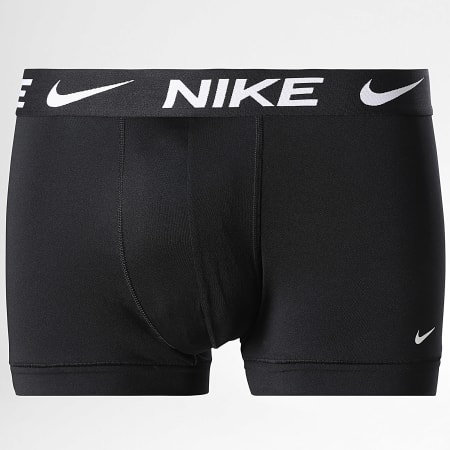 Nike - Dri-Fit Essential Micro Boxerset van 3 KE1156 Zwart