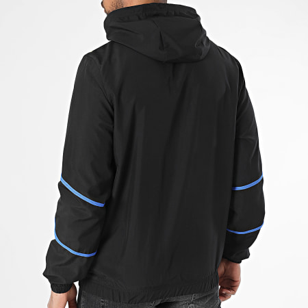 Puma - Veste Zippée Capuche OM Faster 782186 Noir