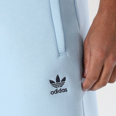 Adidas Originals - Short Jogging Essential JN0241 Bleu Clair