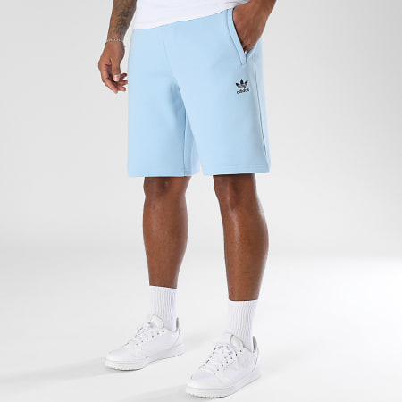 Adidas Originals - Short Jogging Essential JN0241 Bleu Clair