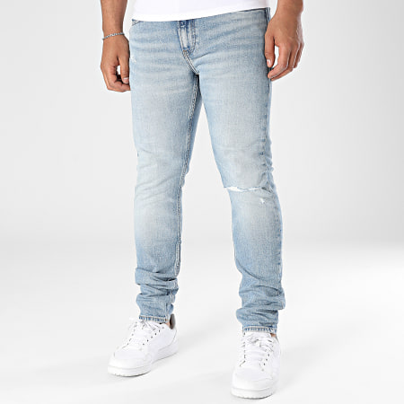 Calvin Klein - Jean Slim 7167 Bleu Denim