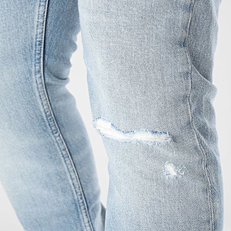 Calvin Klein - Jean Slim 7167 Bleu Denim