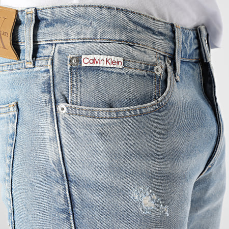 Calvin Klein - Jean Slim 7167 Bleu Denim
