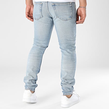 Calvin Klein - Jean Slim 7167 Bleu Denim
