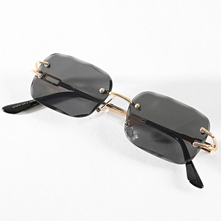 Frilivin - Lunettes De Soleil 572 Doré Noir