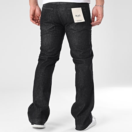Classic Series - Jean Flare 343 Noir