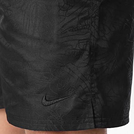 Nike - Short De Bain Nesse 507 Noir