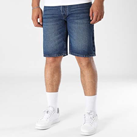 Tiffosi - Short Jean Regular Fit 10059948 Bleu Denim