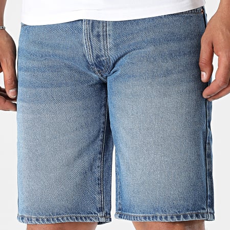Tiffosi - Short Jean Regular Fit 10059950 Bleu Denim